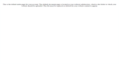 Desktop Screenshot of jurisinvestments.com